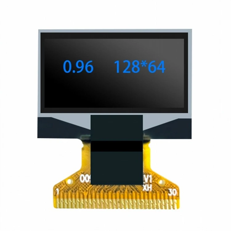 OLED OLED 0.96 ນິ້ວ