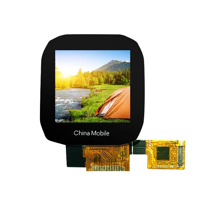 1.3 ນິ້ວ Square TFT LCD