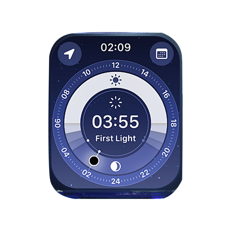 ຈໍສະແດງຜົນ tft 1.83 ນິ້ວ