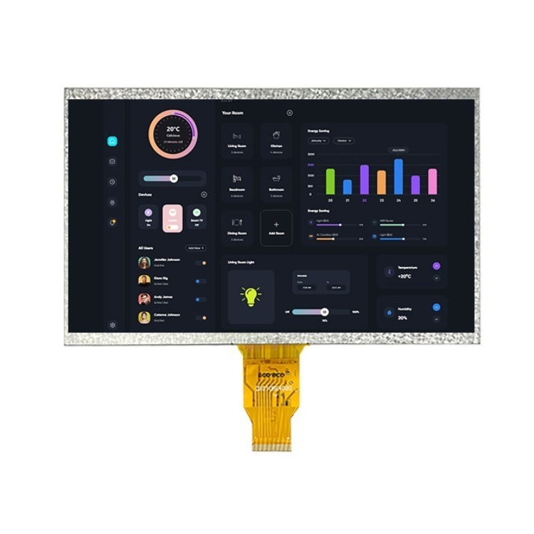 ໂມດູນ LCD ຂະຫນາດ 10.1 ນິ້ວ