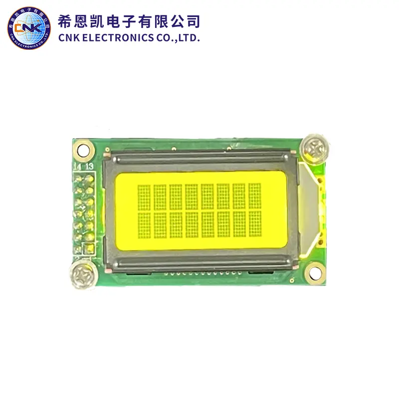 ຈໍສະແດງຜົນ LCD ຕົວລະຄອນ