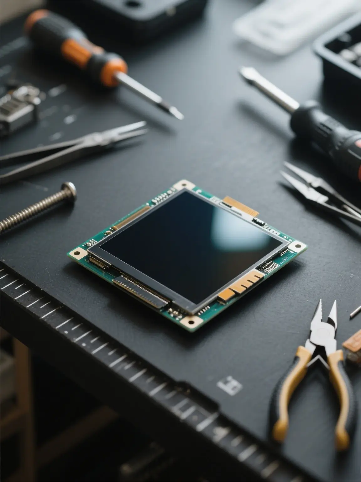 ການປ້ອງກັນຄວາມແມ່ນຍໍາ, ວິໄສທັດທີ່ຂະຫຍາຍ: ຄູ່ມືການນໍາໃຊ້ແບບໂມດູນ CNK LCD