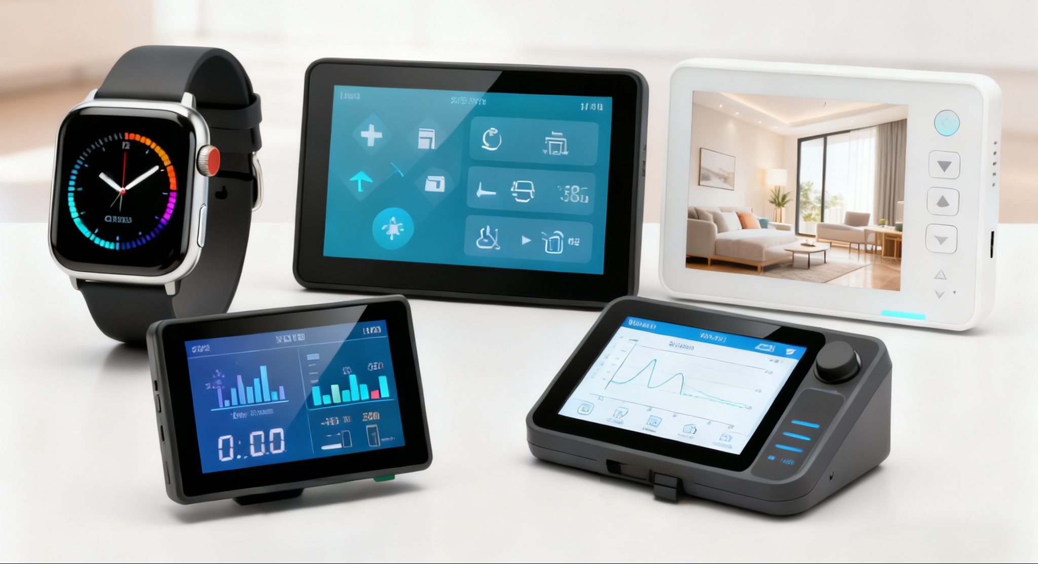 Demytifying LCD Technology: ຈາກຫຼັກການເຮັດວຽກເພື່ອການປະຕິບັດການສະຫມັກ