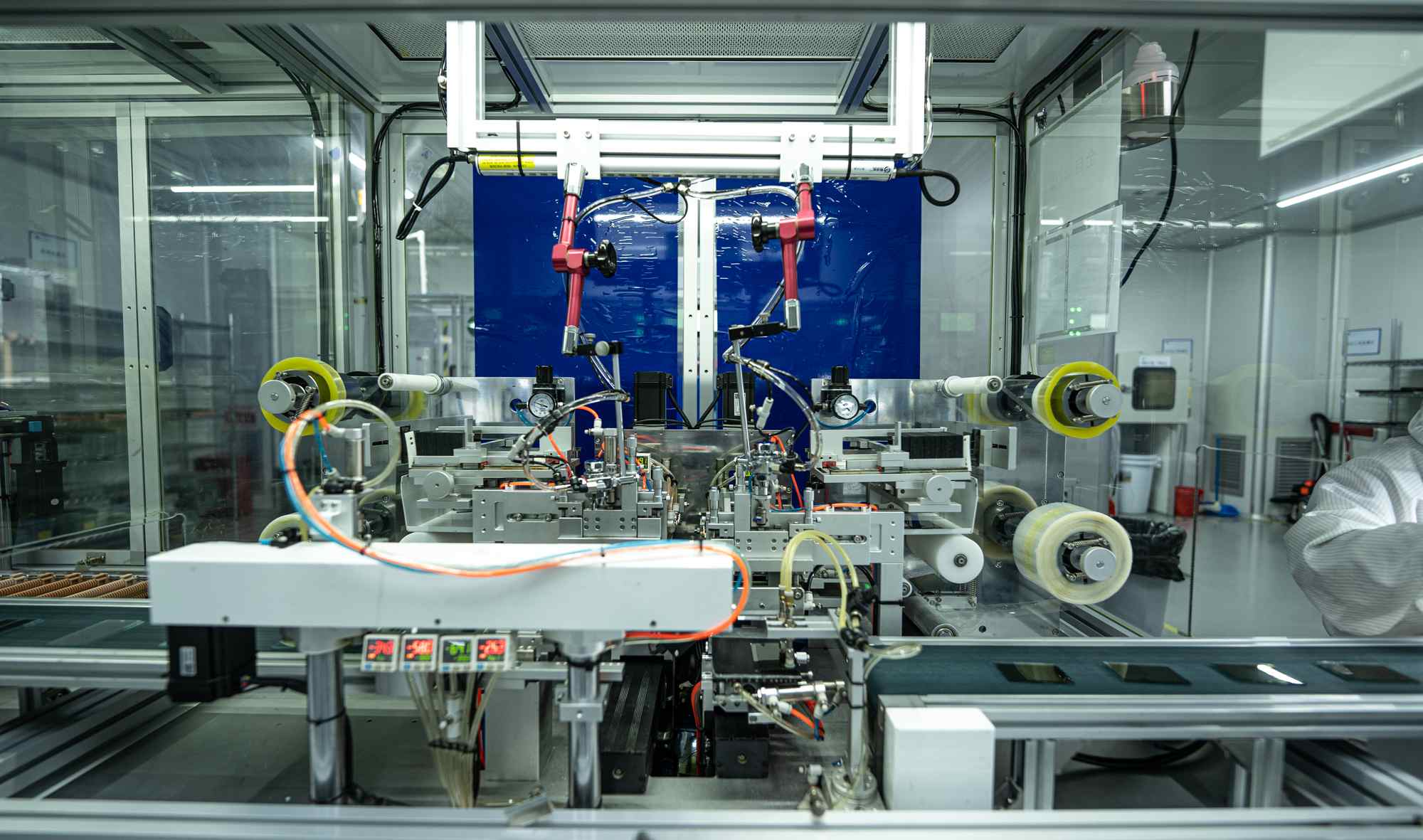 ການຈັດລຽນທີ່ວ່ອງໄວ & ຊຸມນຸມ CELL: ການວິເຄາະການເຄືອບ pi pi ແລະການຖູຂະບວນການໃນການຜະລິດ LCD