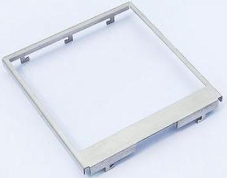 Bezel: ການວິເຄາະອົງປະກອບໂຄງສ້າງພື້ນຖານໃນ LCD Modules