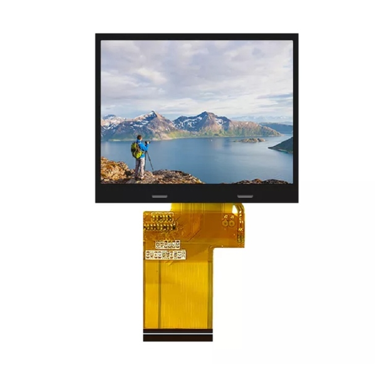 3.95 ນິ້ວ 480x480 ຈໍສະແດງຜົນ tft