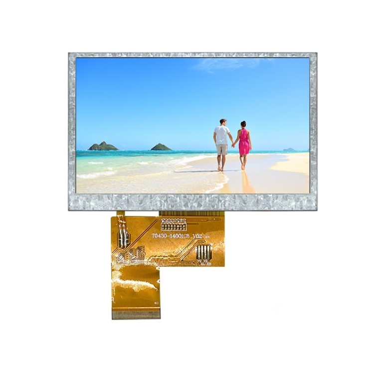 ໂມດູນ LCD TFT 4.3 ນິ້ວ 480*272