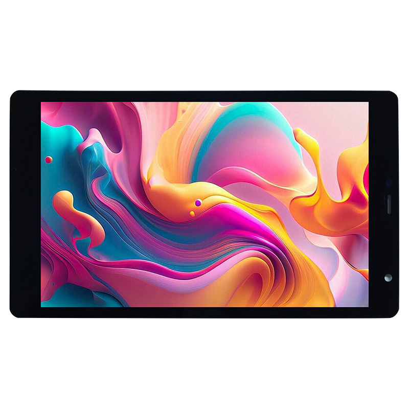 8 ຫນ້າຈໍຈໍສະແດງຜົນ TFT LCD
