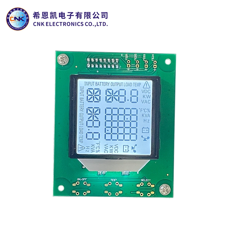 ສະແດງ LCD S7 ສ່ວນ LCD