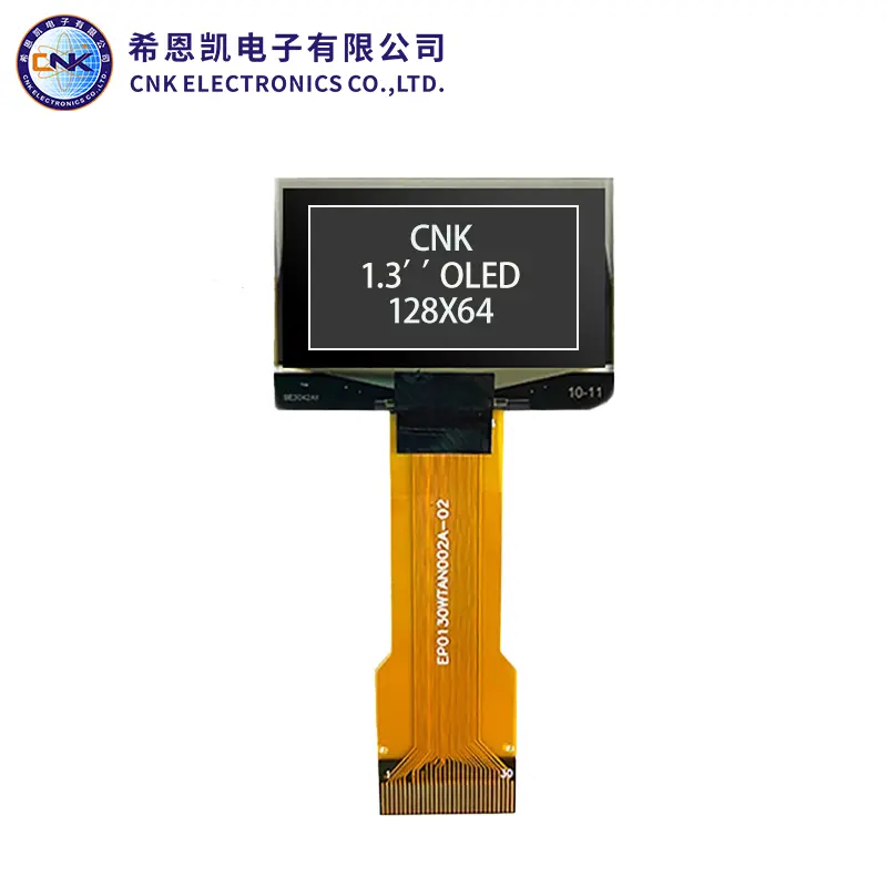 ໂມດູນສະແດງ OLED