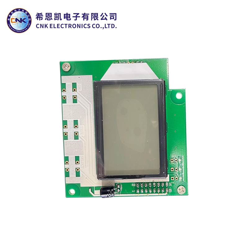 ການສະແດງ LCD S7 ສ່ວນທີເຈັດ